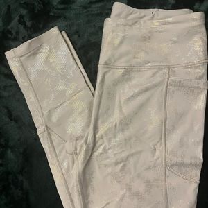 Victoria Sport Total Knockout Tights